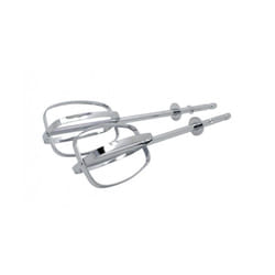Lot de 2 fouets en métal pour Robot multifonction RUSSELL HOBBS 24077013014
