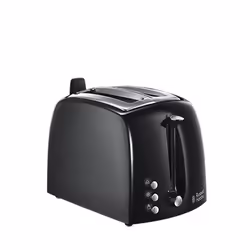 Russell Hobbs 22601-56, 2 part(s), Noir, Plastique