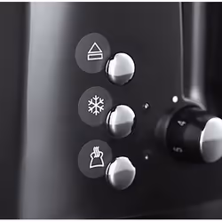 Russell Hobbs 22601-56 grille-pain 2 part(s) Noir - Vue supplémentaire 4