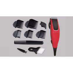 Remington HC5018 Noir, Rouge 5