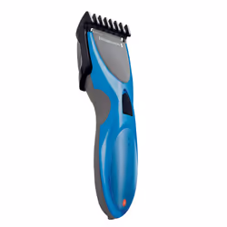 Remington HC335, Noir, Bleu, Rectangle, 6 mm, 1,8 cm, Titane, Batterie