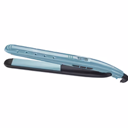 Remington S7300, Fer à lisser, À chaleur, 140 °C, 230 °C, 15 s, Noir, Bleu