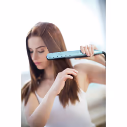 Remington S7300 brosse soufflante et fer à lisser À chaleur Noir, Bleu - Vue supplémentaire 4
