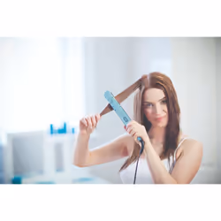 Remington S7300 brosse soufflante et fer à lisser À chaleur Noir, Bleu - Vue supplémentaire 5