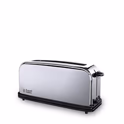 Russell Hobbs 23510-56, 1 part(s), Acier inoxydable, Acier inoxydable, Boutons, Rotatif, 1000 W