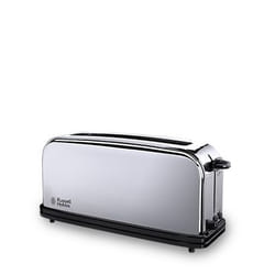 Russell Hobbs 23510-56 grille-pain 4 1 part(s) 1000 W Acier inoxydable