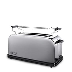 Russell Hobbs 23610-56 grille-pain 6 4 part(s) Noir, Acier inoxydable