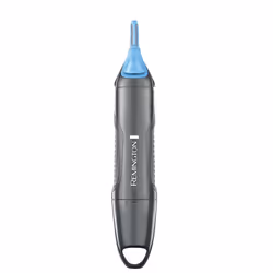 Remington NE3455, Noir, Argent, Cylindre, CE, Batterie, AA, 100 mm