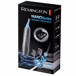 Remington NE3455 Noir, Argent