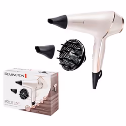 Remington AC9140 sèche-cheveux 2400 W Beige, Noir - Vue supplémentaire 4