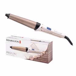 Remington CI91X1, Fer à boucler, À chaleur, 120 °C, 210 °C, Chauffage céramique PTC, 30 s