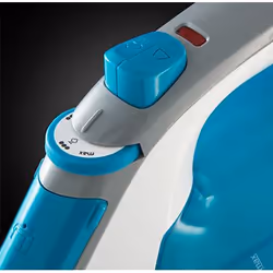 Russell Hobbs 23590-56 fer à repasser Fer à repasser à sec ou à vapeur 2400 W Bleu, Blanc