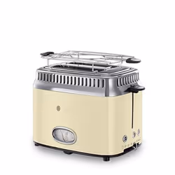 Russell Hobbs 21682-56, 2 part(s), Sable, Acier inoxydable, 1300 W, 220-240 V, 50 - 60 Hz