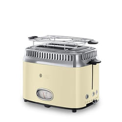 Russell Hobbs 21682-56 grille-pain 6 2 part(s) 1300 W Sable