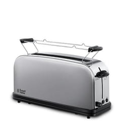 Russell Hobbs 21396-56 grille-pain 4 2 part(s) Noir, Acier inoxydable
