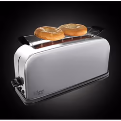 Russell Hobbs 21396-56 grille-pain 4 2 part(s) Noir, Acier inoxydable - Vue supplémentaire 4