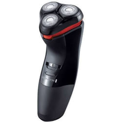 Remington PR1330 Rasoir rotatif Tondeuse Noir, Rouge