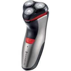 Remington PR1350 Rasoir rotatif Tondeuse Noir, Gris, Rouge