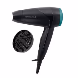 Remington D1500, Noir, Vert, 1,8 m, 2000 W, 220-240 V