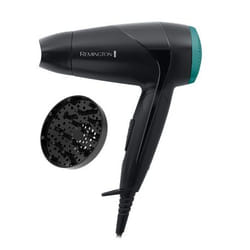 Remington D1500 sèche-cheveux 2000 W Noir, Vert