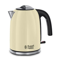 Russell Hobbs 20415-70 bouilloire 1,7 L 2400 W Crème