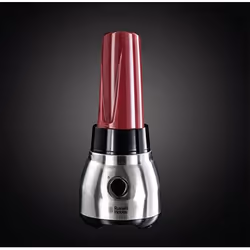 Russell Hobbs 23821-56 blender 1,5 L Mélangeur de table 600 W Noir, Acier inoxydable