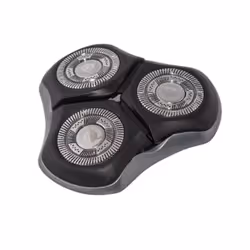 Remington SPR-XR141, Tête de rasage, 1 tête(s), Noir, Acier inoxydable, Métal, Plastique
