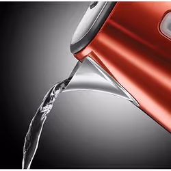 Russell Hobbs 23210-70 bouilloire 1,7 L Rouge