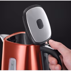 Russell Hobbs 23210-70 bouilloire 1,7 L Rouge