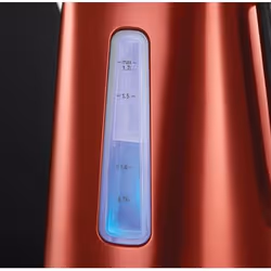 Russell Hobbs 23210-70 bouilloire 1,7 L Rouge - Vue supplémentaire 4