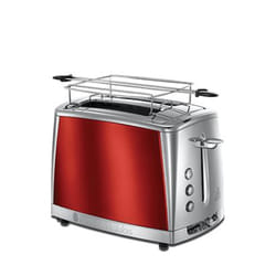 Russell Hobbs 23220-56 grille-pain 2 part(s) Rouge