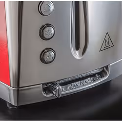 Russell Hobbs 23220-56 grille-pain 2 part(s) Rouge - Vue supplémentaire 4