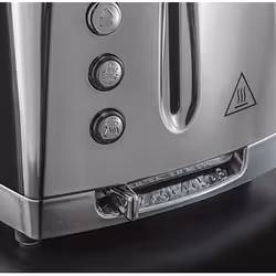 Russell Hobbs Luna Moonlight 6 2 part(s) 1550 W Noir, Gris