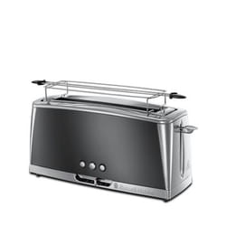 Russell Hobbs 23251-56 grille-pain 2 part(s) Gris