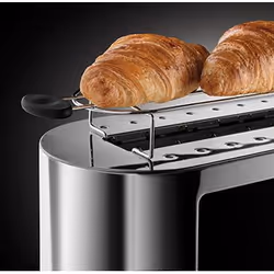 Russell Hobbs 23380-56 grille-pain 2 part(s) Gris