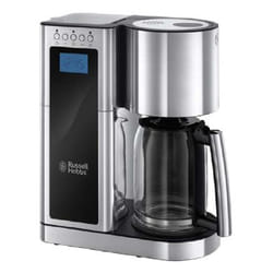 Russell Hobbs Elegance Entièrement automatique Machine à café filtre 1,25 L