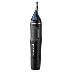 Remington NE3870 tondeuse de précision Noir, Bleu