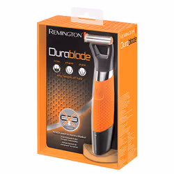 Remington MB050 Noir, Orange, Argent