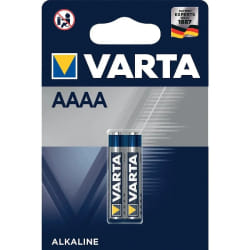 Varta 4061 101 402 Batterie à usage unique AAAA Alcaline