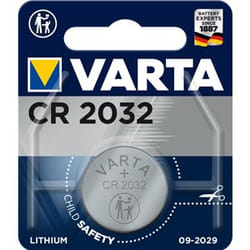 Varta CR2032 Batterie à usage unique Lithium