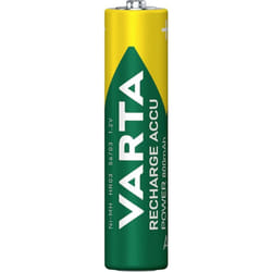 56703101501 Pile rechargeable LR3 (aaa) NiMH 800 mAh 1.2 v 1 pc(s) Y198433 - Varta