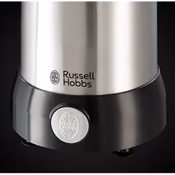 Russell Hobbs Nutri Boost 0,7 L Mélangeur de table 700 W Noir, Argent