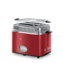 Russell Hobbs Retro Ribbon 6 2 part(s) 1300 W Rouge