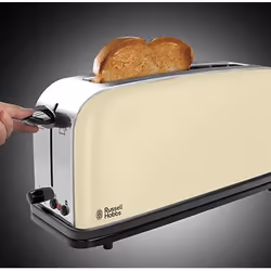 Russell Hobbs 21395-56 grille-pain 2 part(s) Crème