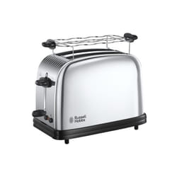 Russell Hobbs 23310-56 grille-pain 6 2 part(s) 1670 W Noir, Acier inoxydable
