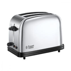 Russell Hobbs 23311-56 grille-pain 6 2 part(s) 1670 W Noir, Acier inoxydable