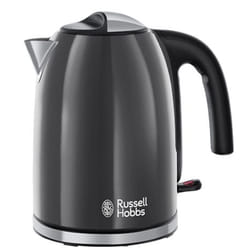 Russell Hobbs 20414 bouilloire 1,7 L 3000 W Gris