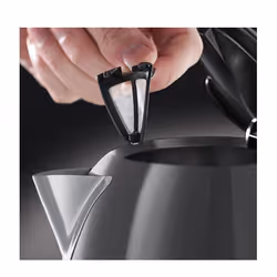 Russell Hobbs 20414 bouilloire 1,7 L 3000 W Gris