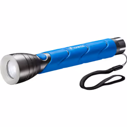 La lampe de poche Outdoor Sports de VARTA est une lampe robuste au design attrayant. La LED Cree 5W high performance offre de ...