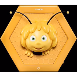 Studio 100 LV15633101401 lumière de nuit pour bébé Mur Jaune